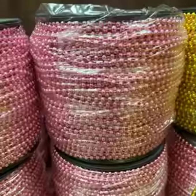 Stainless steel ball chain productå±ç¤º