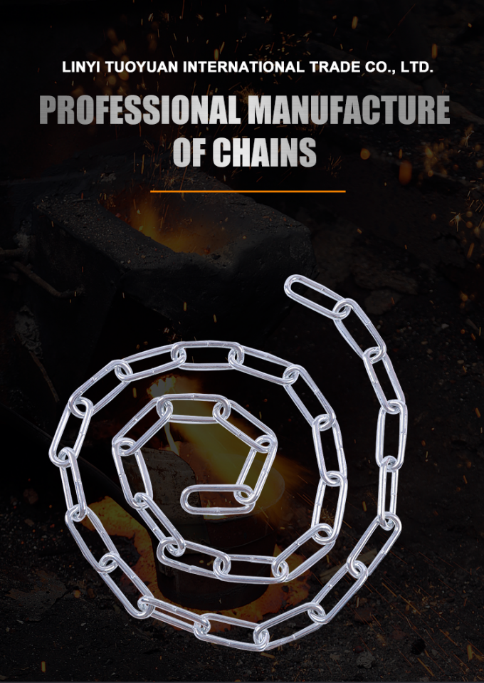 7 mm warmverkopende keten voor sportapparatuur 0