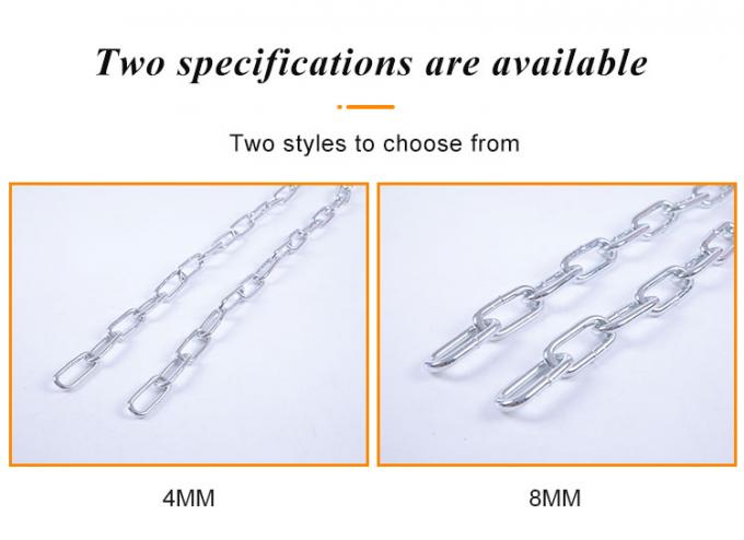 7 mm warmverkopende keten voor sportapparatuur 7