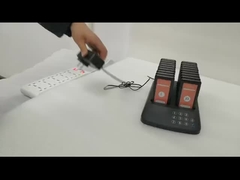 gastpaging systeem voor restaurant