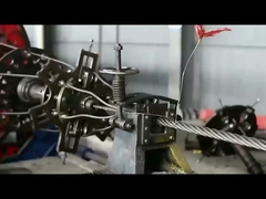 3 staaldraad touw Demi