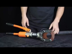 6 hydraulische klem Demi