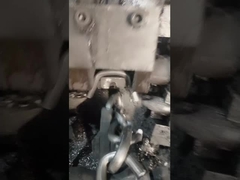 Warm gedompelde gegalvaniseerde ophefketen DIN764 -Linda