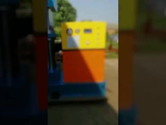 Elektrische draadtouw staal hydraulische persmachine voor zware toepassingen