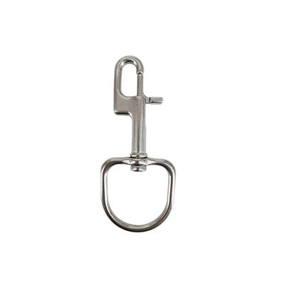 kopen Rotary Dog Hook Diving Snap Bolt met 316 roestvrij staal Butterfly Single Swivel Eye online manufacture