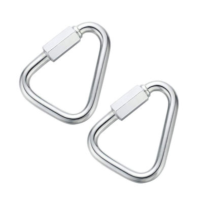 kopen Stainless Steel Delta Triangle Quick Link Locking Connectors voor SS316 online manufacture