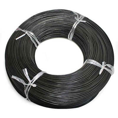Gymkabel PU PVC Nylon PE bedekt roestvrijstalen draad touw 1*7/7*7/1*19/7*19 ±1%
