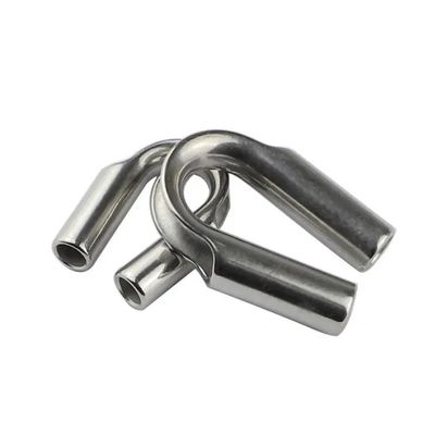 kopen Gegalvaniseerde 6/8/1/12/15mm roestvrij staal 304 Tubs Vinger voor draad touw Lichte buis Vinger Honghao online manufacture