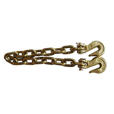 kopen Originele afwerking G43 Binder Steel Link Chain Clevis Grab Hook Binder Chain online manufacture