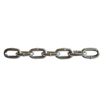 kopen G30 Elektrogalvaniseerde zware gelaste keten DIN5685c online manufacture