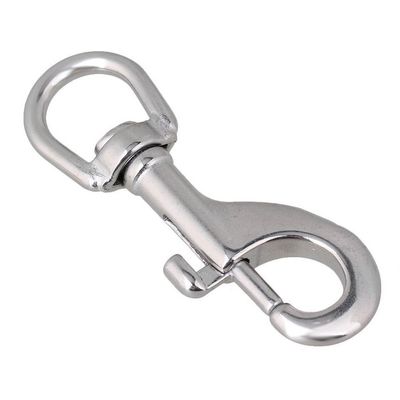 kopen Automobiele industrie roestvrij staal draaiend oogbout Snap Hook met OEM-aanvaarding online manufacture