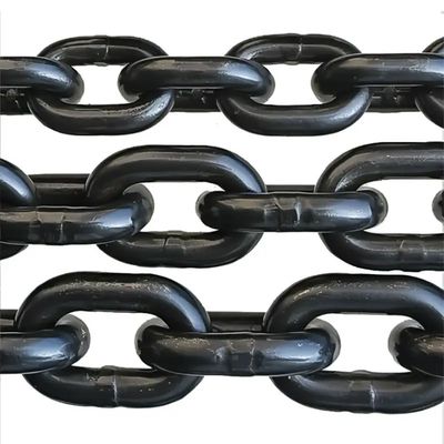 kopen Zwarte afwerking Standard High Test Steel Ronde transportband voor hoge duurzaamheid online manufacture