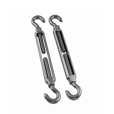 Goede prijs. Precision Casting Turnbuckles voor zee-roestvrij staal Eu type Open Body Eye Hook Nee online