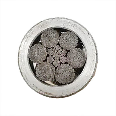 Goede prijs. Niet-legeringsgraad m 72B 60 70 80 Boringsdraad 6xK36WS IWRC 10-60 mm staaldraad online