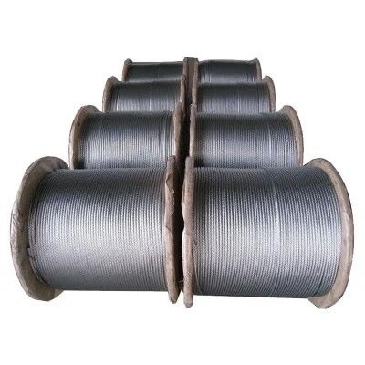 Goede prijs. 15x7 Kraanhef Derricking Anti-Twisting kabel gegalvaniseerd staal Draad touw kwaliteit staal online