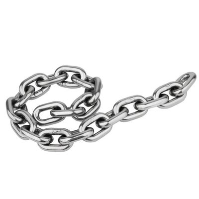 kopen Roestvrij staal staal link keten gelast boot anker keten scheur weerstand online manufacture