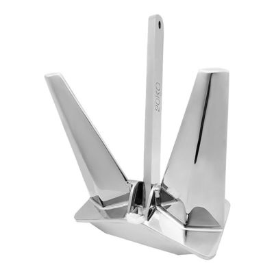 kopen DIN-standaard INCH-meting AISI 316 roestvrij staal zwembadanker voor mariniers online manufacture