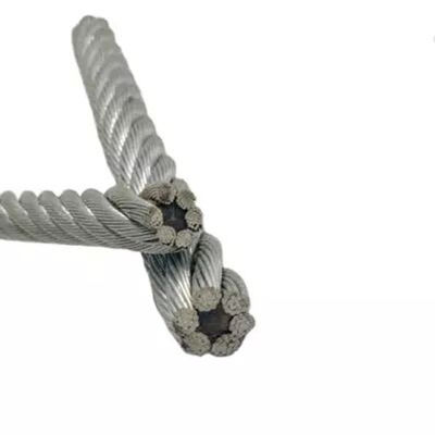 kopen Slingers Bouwmaterialen Hoogsterke roestvrij staal Liftdraad touw Klasse staal online manufacture