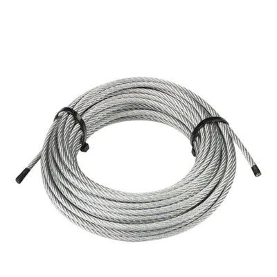 kopen Hanglamp Speciaal 6*7 FC koolstofstaal/roestvrij staal draad touw met vezel kern online manufacture