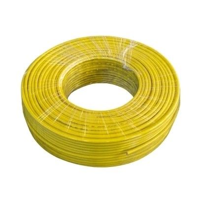 kopen Flexibel roestvrij staal draad touw bekleed met nylon PU PVC Standard AiSi SS304 SS316 online manufacture