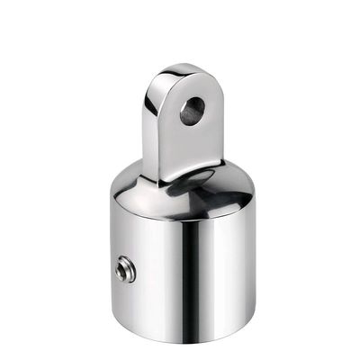 Goede prijs. Maritieme hardware spiegel gepolijst 316 roestvrij staal luifel oog Einde top geschikt voor boten online