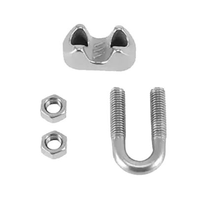 kopen Roestvrij staal druppel gesmeed draad touw clips boot polish afwerking Italiaans type online manufacture