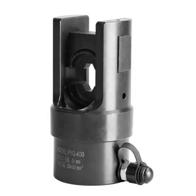 Goede prijs. 150-630 mm zware hydraulische tangen met 25 mm slag en geavanceerde technologie FYQ-630 online