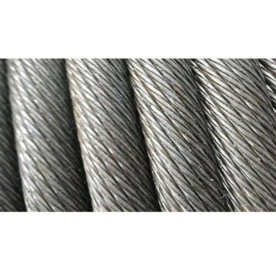 kopen 8 mm roestvrij staal touw voor het tillen van motorfietsen AISI 316 Construction 6*36SW IWRC online manufacture