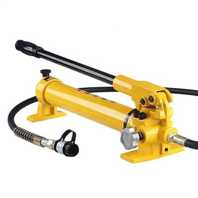 Goede prijs. Hoogdruk-olie-uitgang van 2,3cc Hydraulische pomp voor CP-700 dubbelwerkende handpomp online