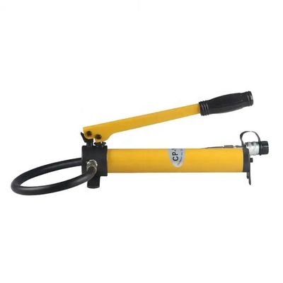 Goede prijs. 400cC oliecapaciteit roestvrij staal CP-180 handmatige hydraulische pomp voor een soepele werking online