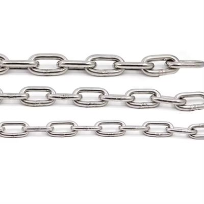 kopen 304 M1.2-24 Industriële roestvrijstalen hondenketen voor op maat gemaakte opheffende kleding online manufacture