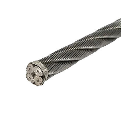 kopen Niet-gelegeerd staaldraad 4xV39 5FC Eeips staaldraad voor scheepskraan van maritieme techniek Type 316 online manufacture