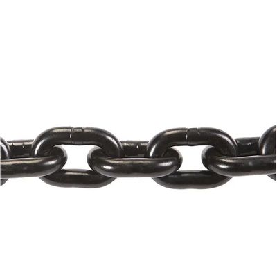 kopen 48kN Testbelasting G80 8mm Blacken Afgeronde Liftketen online manufacture