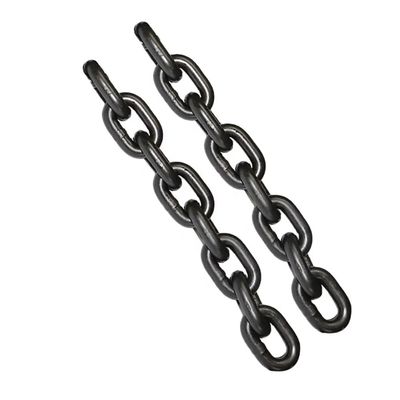 kopen G80 3.2 mm*9 mm ijzeren keten voor zware lading standaard en gekalibreerd online manufacture
