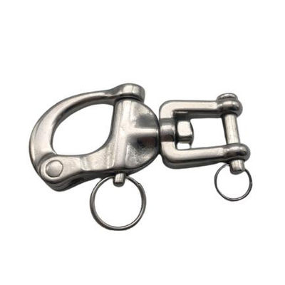 Goede prijs. SS304 SS316 Stainless Steel Swivel Snap Shackle online
