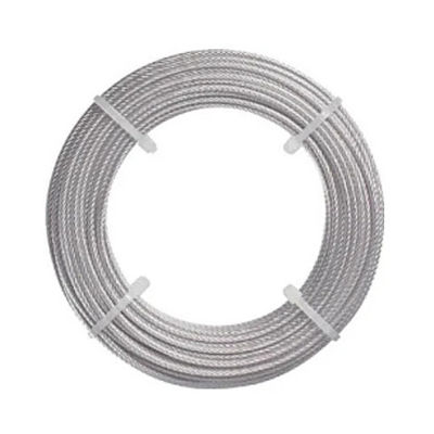 kopen 6x37 FC/IWRC staaldraad voor steenkoolkraan Lengte 150ft Type 316 roestvrij staal online manufacture
