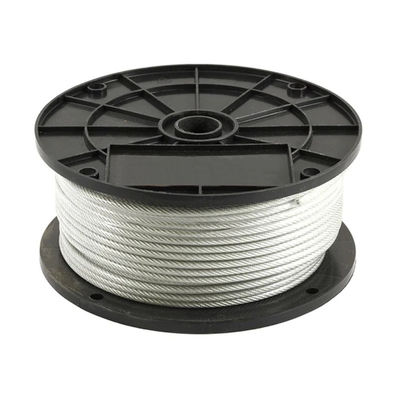 kopen Decoiling van niet-gelegeerd gegalvaniseerd staaldraad 6*12 6*7 6*19*6*37 met niet-gelegeerd staal online manufacture