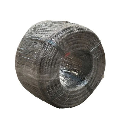 kopen 6X7 FC 6X24 7FC 6X19 FC 8X19s roestvrijstalen draad touw met een buigvermogen van ± 1% online manufacture