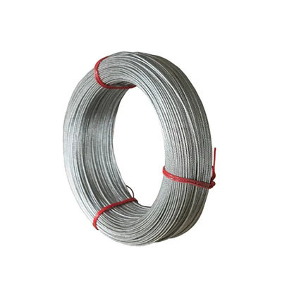 kopen 6x19S IWR ongegalvaniseerde draadkabel voor het tillen van speciaal koudstaal online manufacture