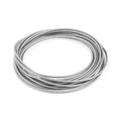 kopen Warm gedompeld gegalvaniseerd BS183 Standaard staal staandraad roestvrij staal constructie online manufacture