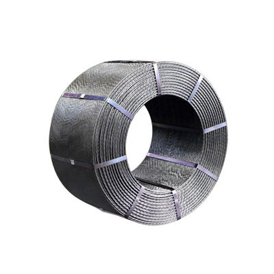 Niet-gelegeerd roestvrij staal 6x19Filler FC 6x19Filler IWRC
