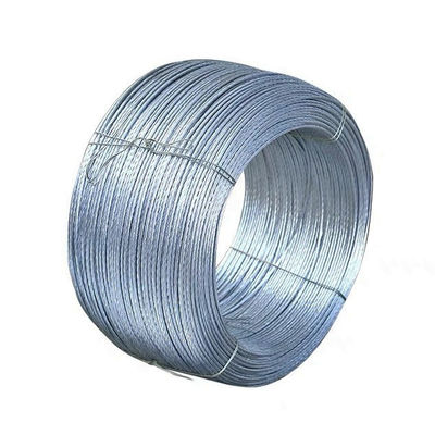 kopen 6X19 Seale IWRC roestvrijstalen draad touw voor steenkoolkraan en andere verwerkingsdienst online manufacture