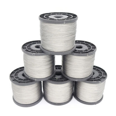 kopen Type 316 draadkabel van roestvrij staal 7X7 voor luchtvaartuigen 304 316 online manufacture
