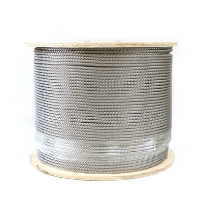 kopen Inbegrepen lasservice 1x7 7x7 1x19 7X19 roestvrijstalen draadtouw voor de vervaardiging online manufacture