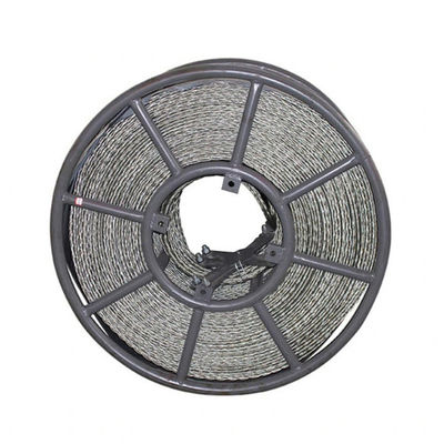 kopen Koudstaal 2,0 mm 1X7 7X7 gegalvaniseerd stalen kabel met warm gegalvaniseerde coating online manufacture