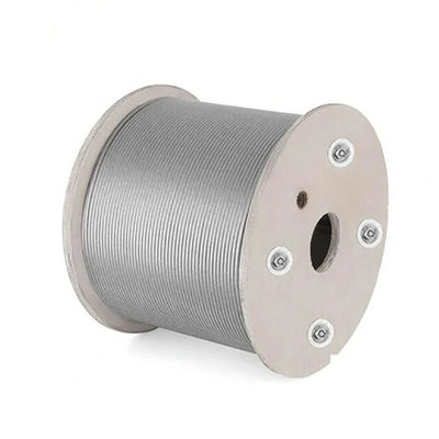 kopen 6X36 gegalvaniseerd ongalvaniseerd 6X36ws Iwrc staaldraad touwkabel voor ruwe omgevingen online manufacture