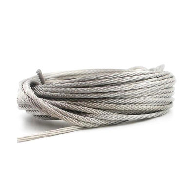 kopen 16-28mm 6*29 FC Lift compenserende balans roestvrijstalen draad touw ±1% Tolerantie online manufacture