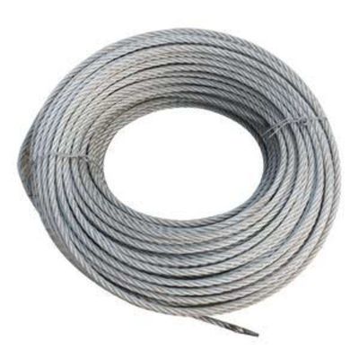 kopen 17*7 18*7 19*7 Draaddraad van staal met rotatieresistentie voor torenkraan online manufacture