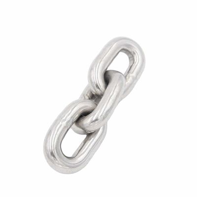 kopen AISI304/316 roestvrij staal gelaste schakelketen online manufacture
