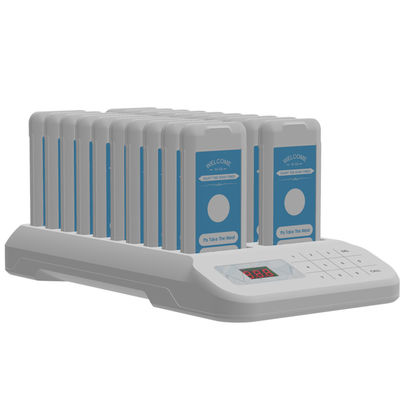 Goede prijs. Waterdicht gasten kelner oproepsysteem draadloos restaurant beller piepers voor café online